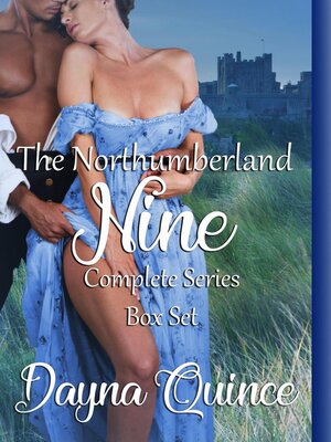 cover image of The Northumberland Nine Complete Box Set